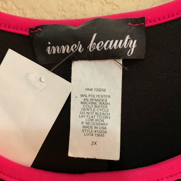 Striped Dress - Picture 4 of 4